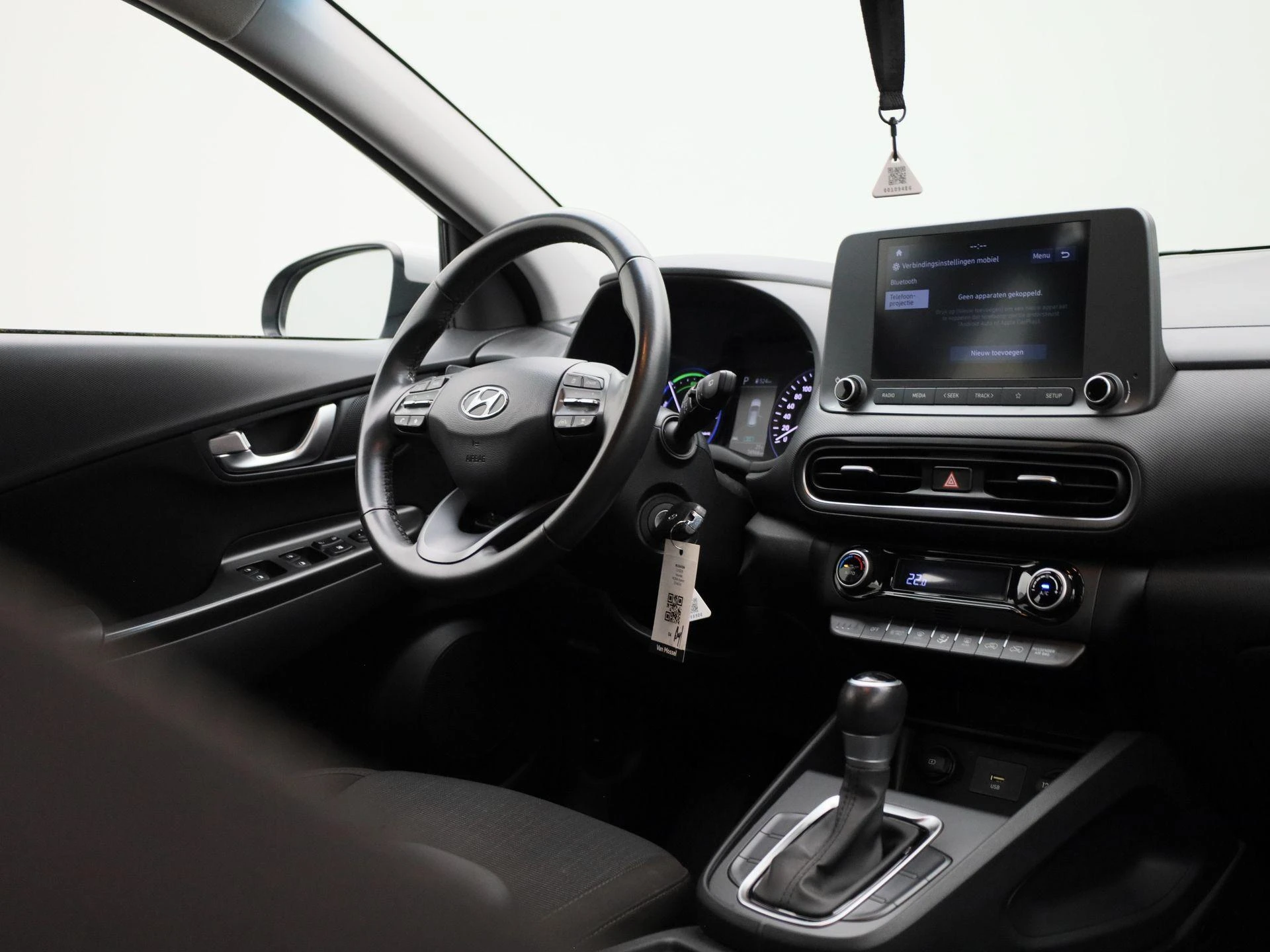 Hyundai Kona 1.6 GDI HEV Comfort