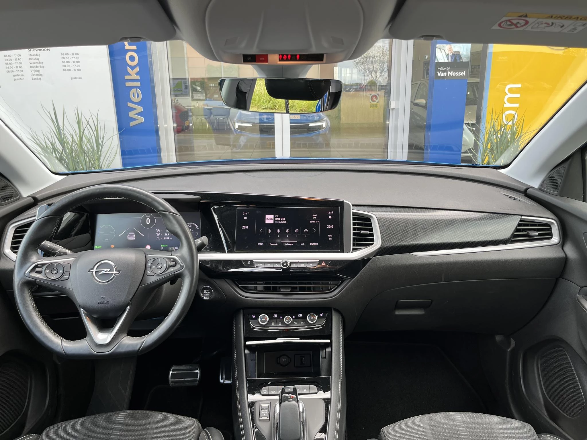 Opel Grandland 1.6 Turbo Plug-In Hybrid GS