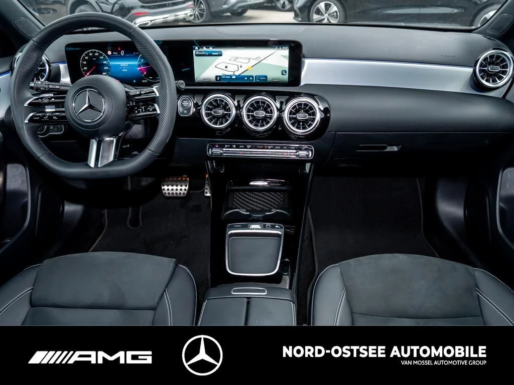 Mercedes-Benz A-Klasse 200 AMG NIGHT SHZ MBUX KLIMA AMG Line