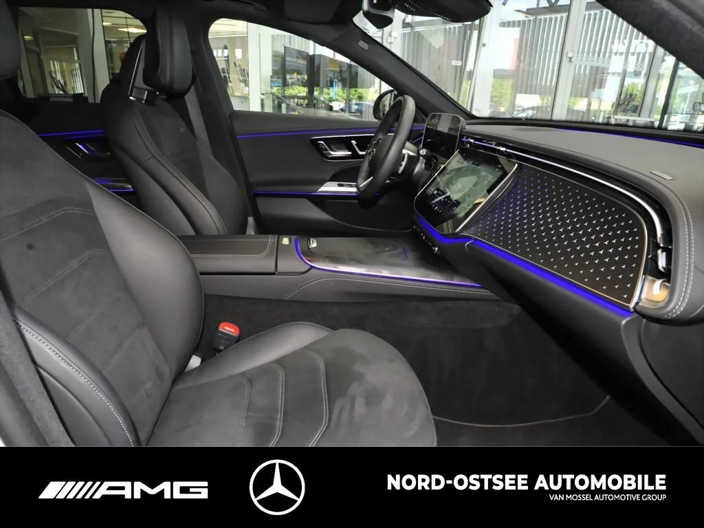 Mercedes-Benz E-Klasse 220 T d AMG DISTRO PANO 360° AHK ADV. NIGHT AMG Line
