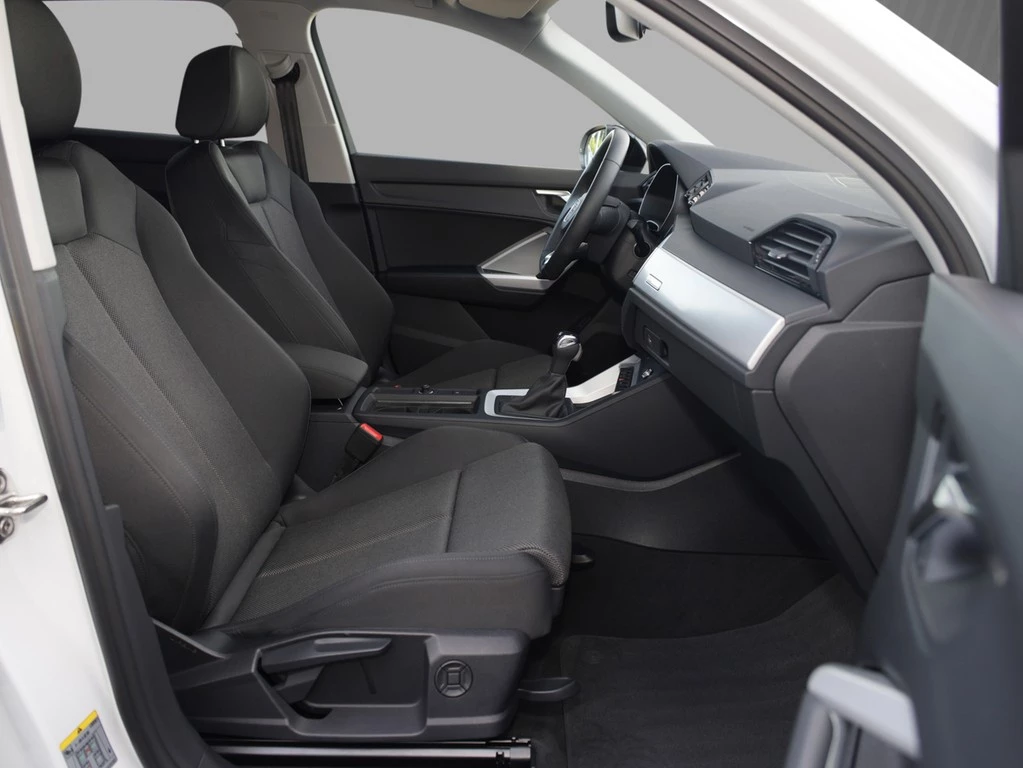 Audi Q3 35 TFSI advanced S-tronic