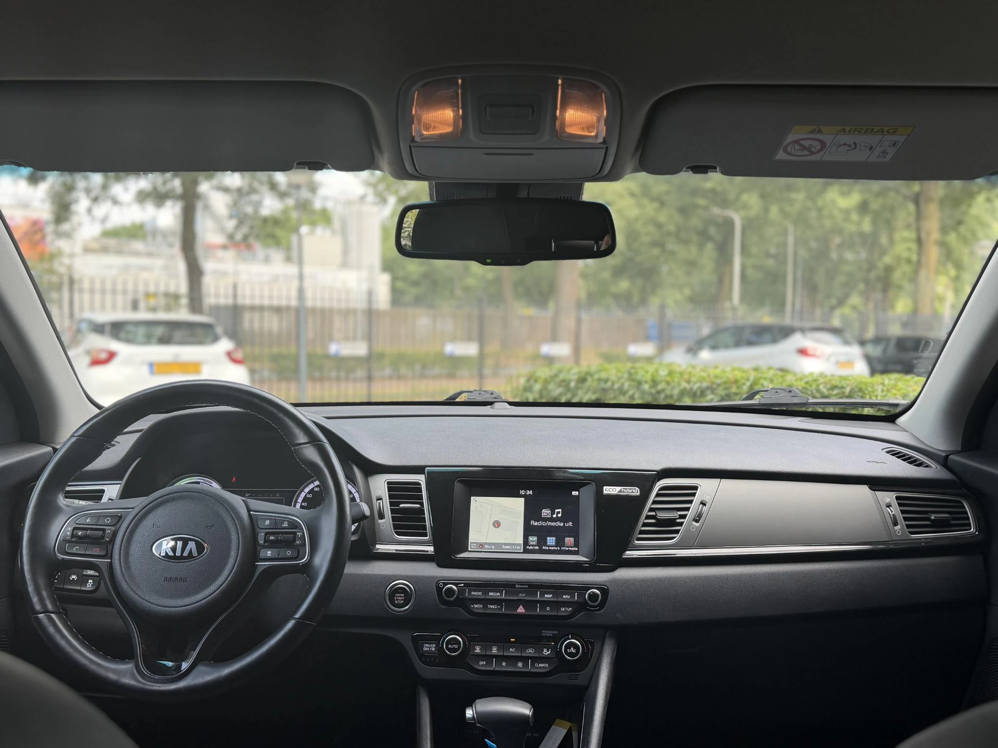 Kia Niro 1.6 GDi Hybrid DynamicPlusLine