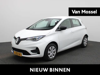 Renault ZOE R110 Life 52 kWh inclusief KOOPACCU