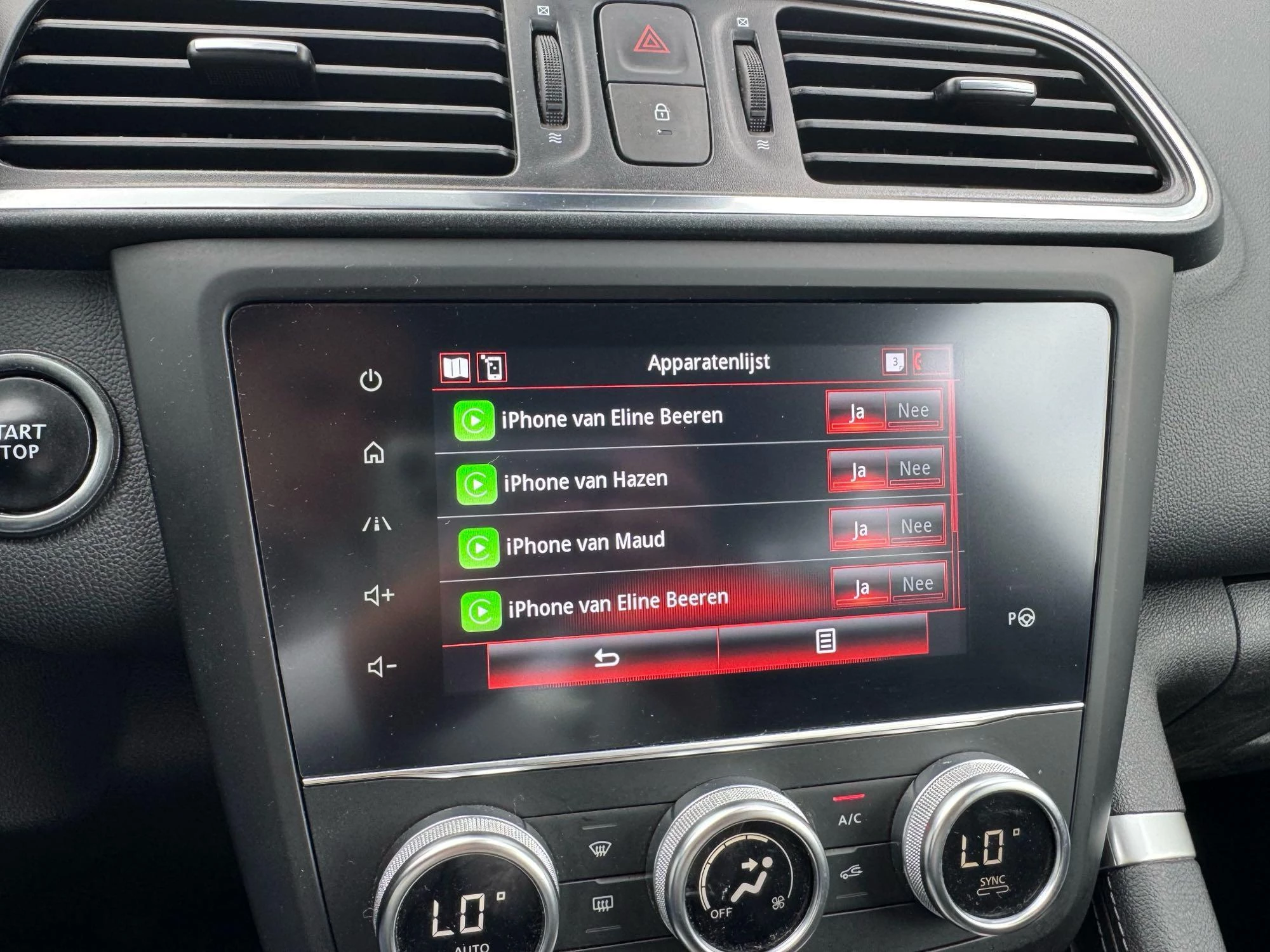 Renault Kadjar 1.3 TCe Intens