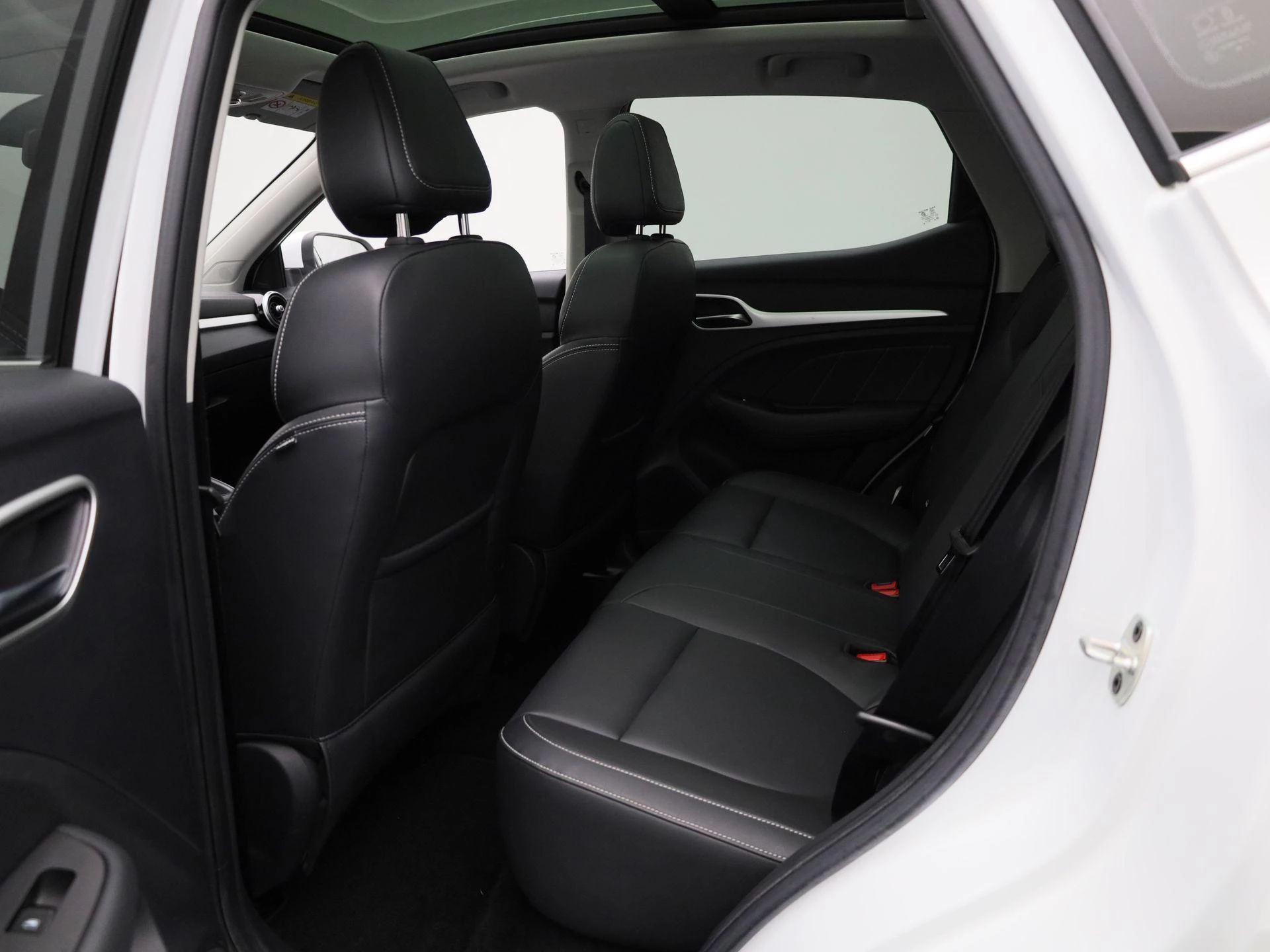 MG ZS EV Luxury 45 kWh