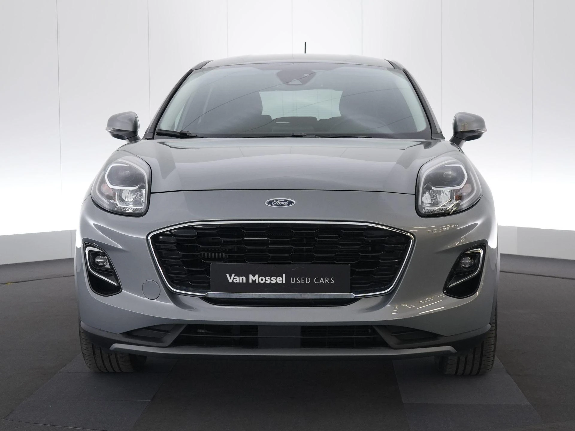 Ford Puma 1.0i Ecoboost MHEV 92kW Aut. Titanium
