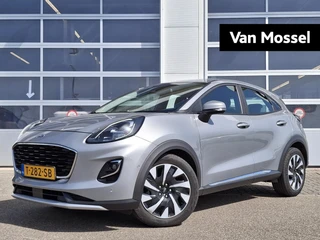 Ford Puma 1.0 EcoBoost Hybrid Titanium