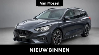 Ford Focus ST-Line X - Winterpack - PANO