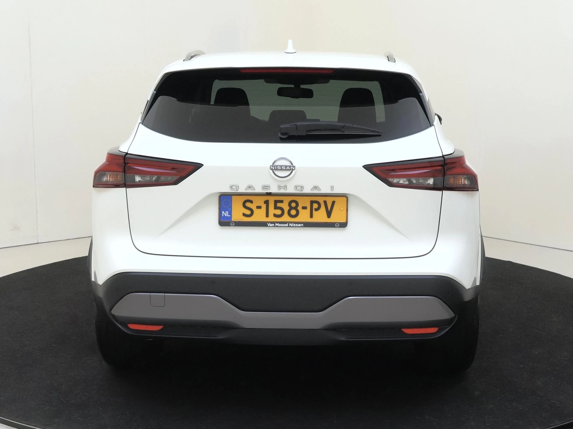 Nissan QASHQAI 1.3 MHEV Xtronic N-Connecta