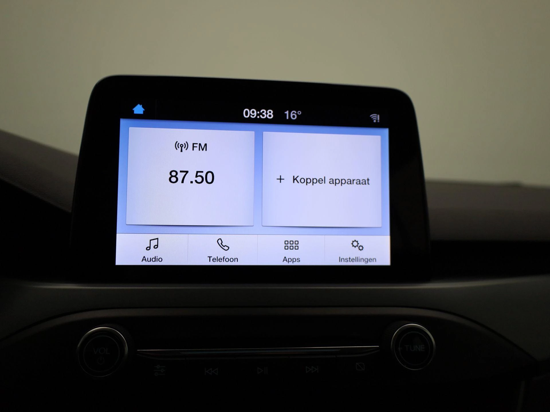 Ford Focus Wagon 1.0 EcoBoost Connected