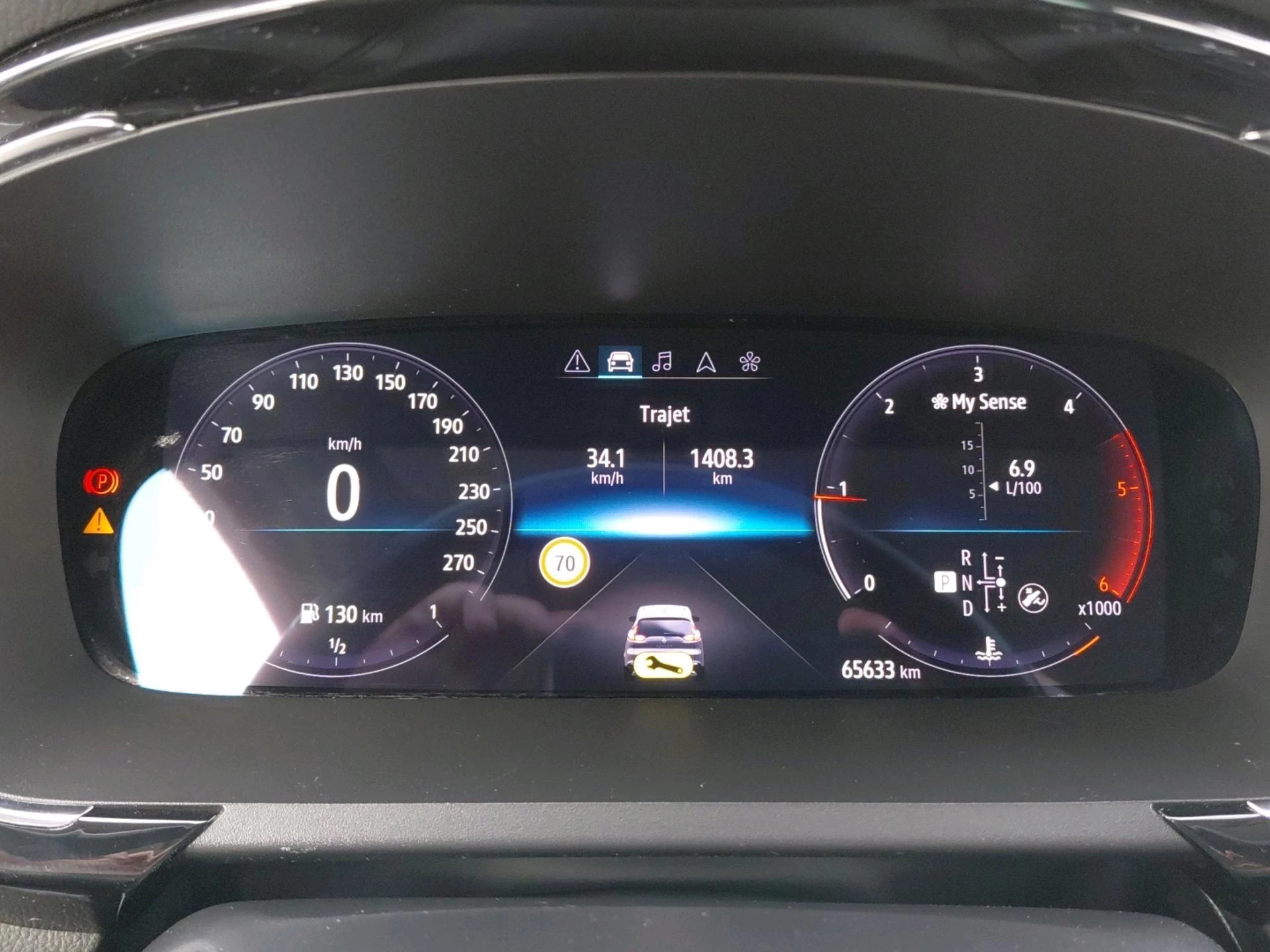 Renault Espace 2.0 Blue dCi Initiale Paris 5p.