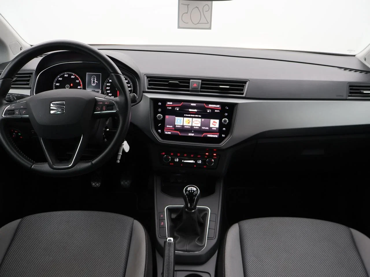 SEAT Ibiza 5P/D Ibiza 5D Style 1.0MPI 75PK *CRUISE CONTROL*PDC*BLTH*DAB RADIO*AIRCO*APP-CONNECT*...*