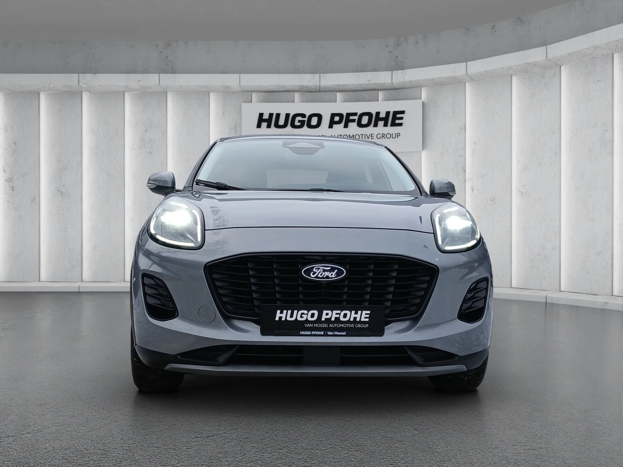 Ford Puma Titanium NAVI | KAM | WINTER-PAKET | LED