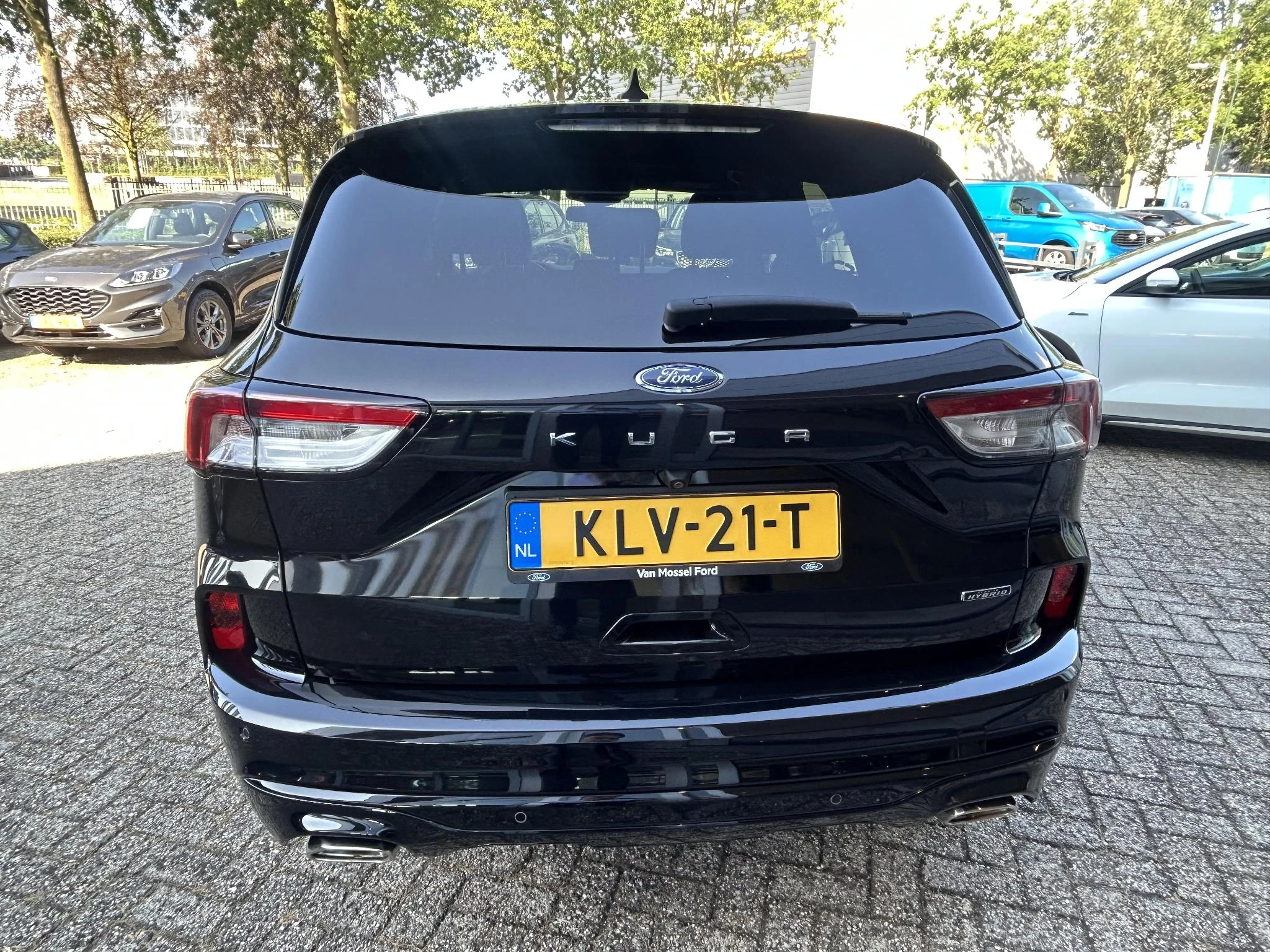 Ford Kuga 2.5 PHEV ST-Line X