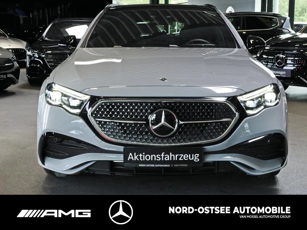 Mercedes-Benz E-Klasse 300 de 4M T AMG NIGHT AHK 20Z DIGITAL-LIGHT AMG Line