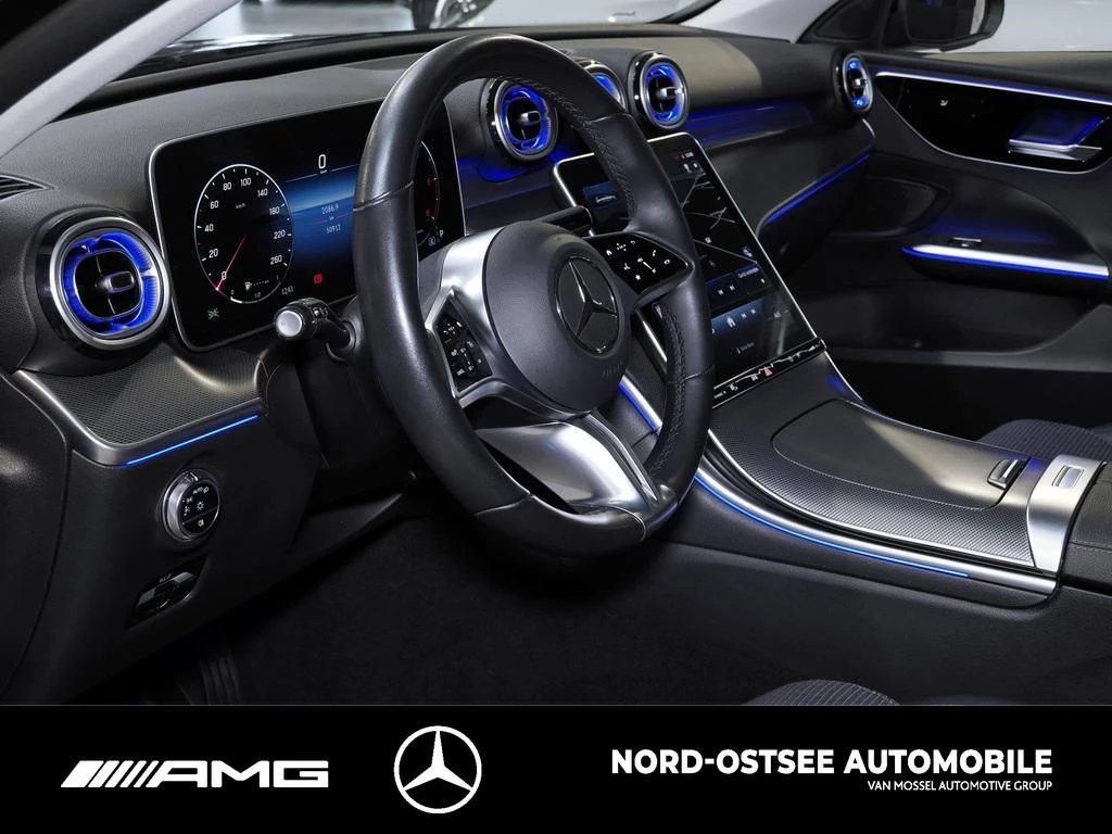 Mercedes-Benz C-Klasse 200 d T AVANTGARDE KAMERA LED DAB NAVI SITZHZG AVANTGARDEW206 C 200 d T AVANTGARDE KAMERA LED DAB NAVI SITZHZG AVANTGARDE