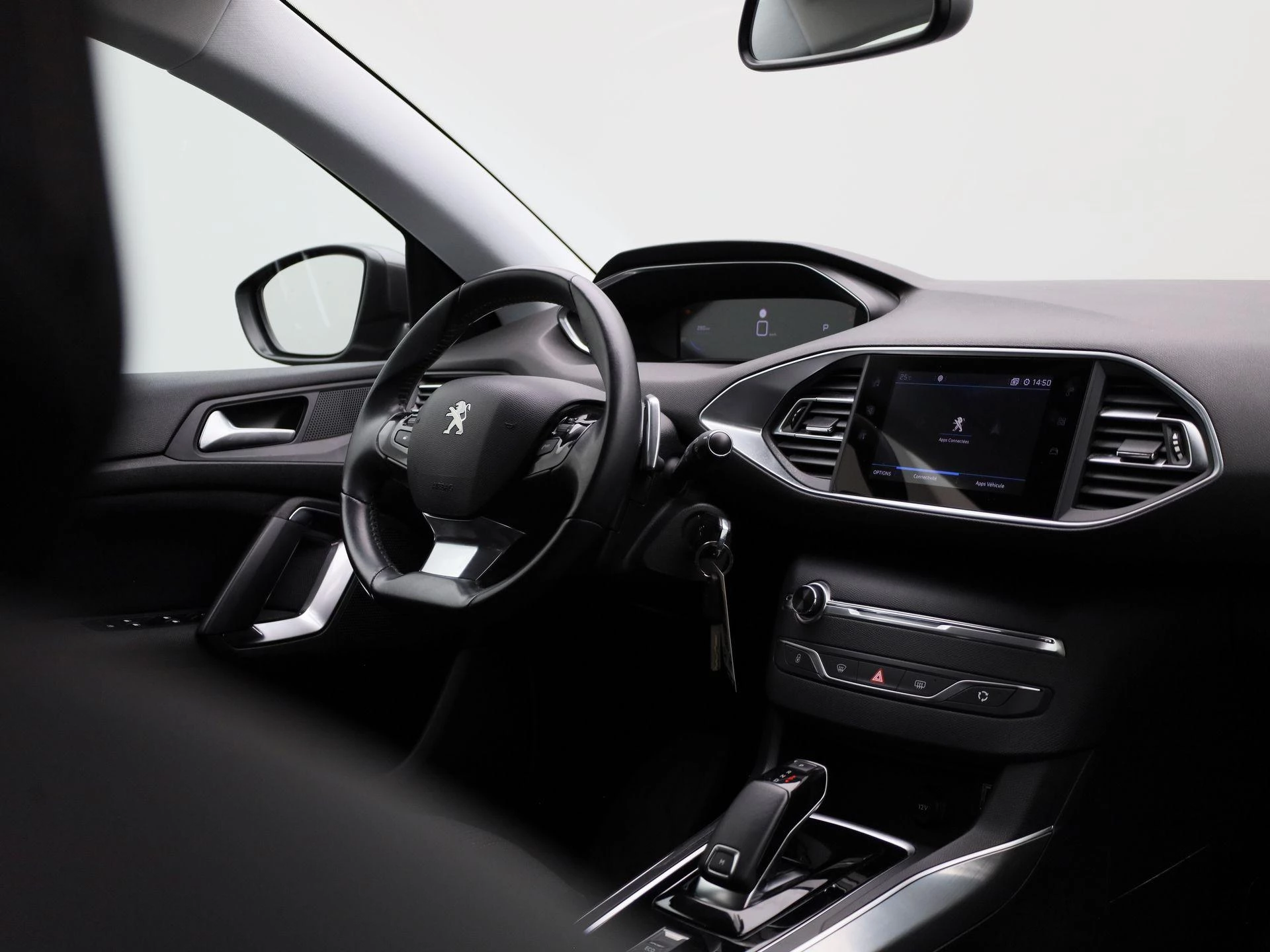 Peugeot 308 1.2 PureTech 130 S&S EAT8 Allure