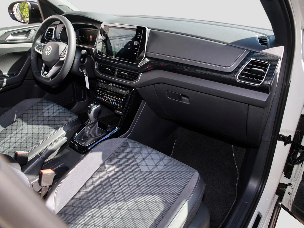 Volkswagen T-Cross 1.0 TSI 85 kW (116 PS) DSG R-Line VLW