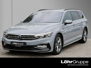 Volkswagen Passat Variant 2.0 TSI DSG R-Line *Leder*AHK*IQ-Drive*Navi*Area-View*Easy Open*Kessy*uvm...