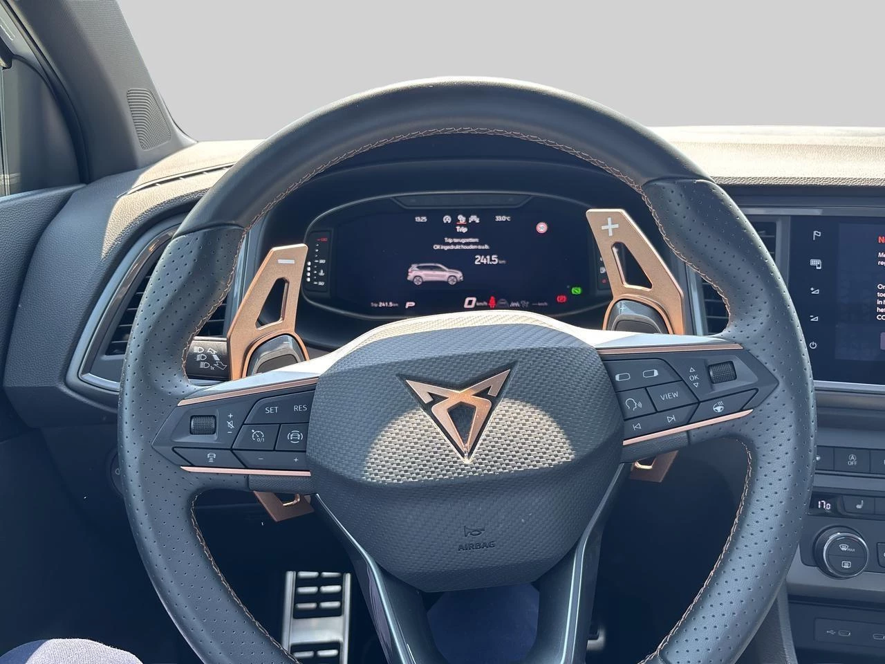 CUPRA Ateca 1.5 TSI 110KW DSG