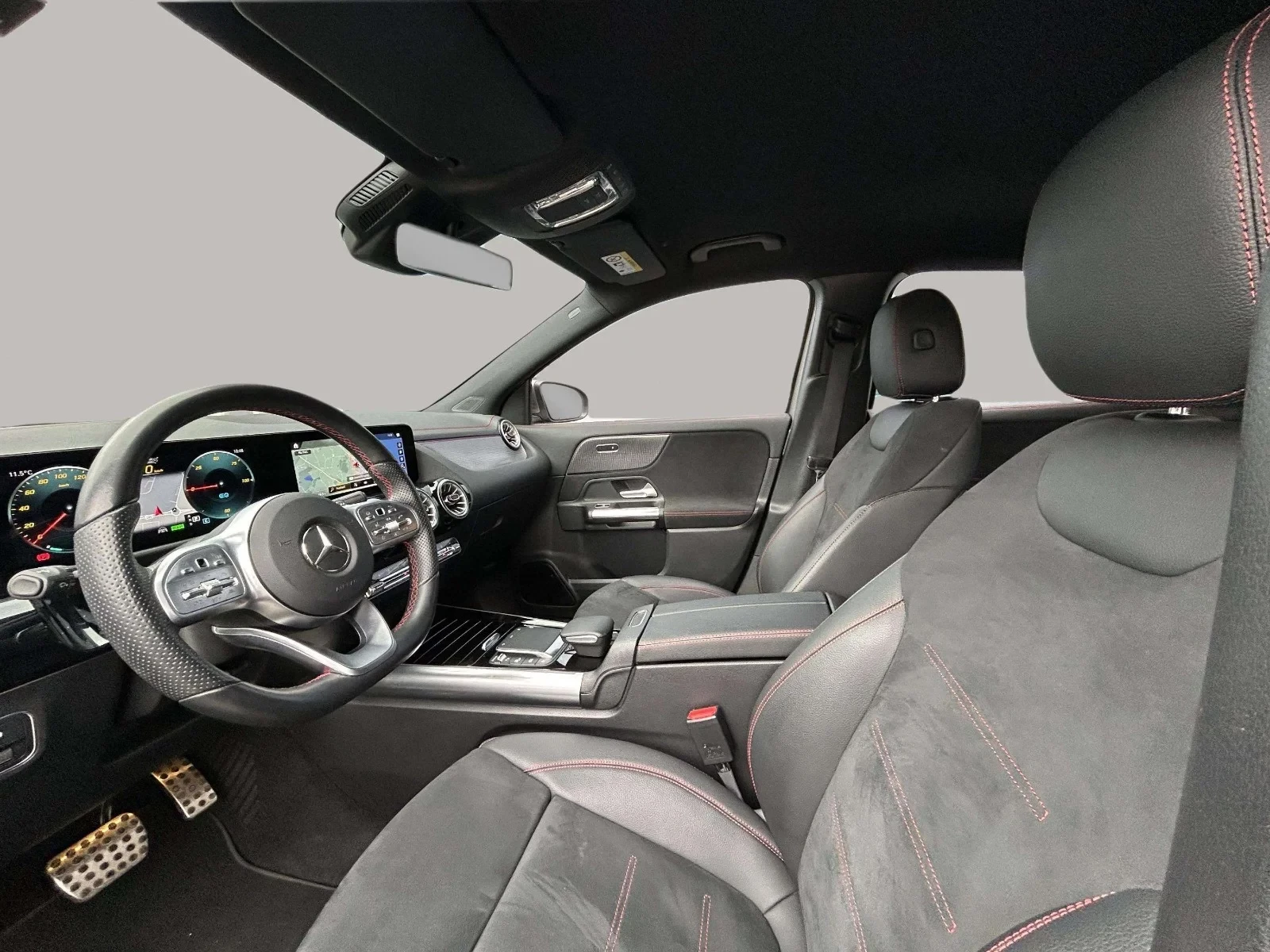 Mercedes-Benz EQA EQA250 AMG Line