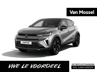 Renault Captur full hybrid 160 E-TECH esprit Alpine