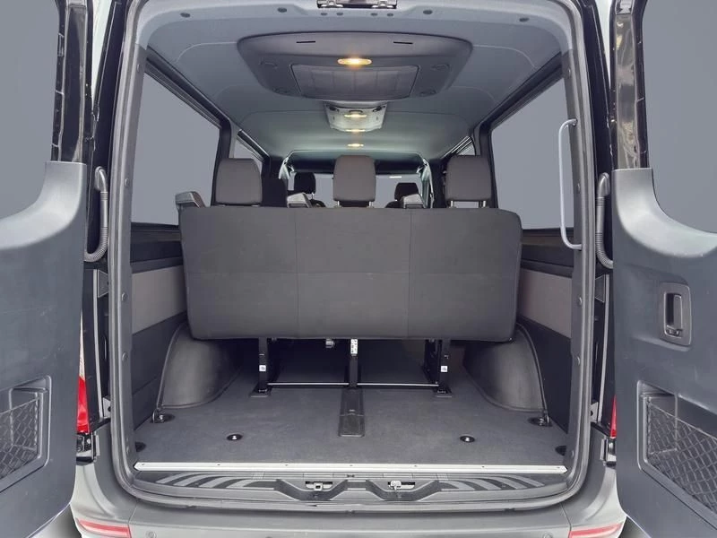 Mercedes-Benz Sprinter 317 TOURER SELECT AHK AUT DACHKLIMA