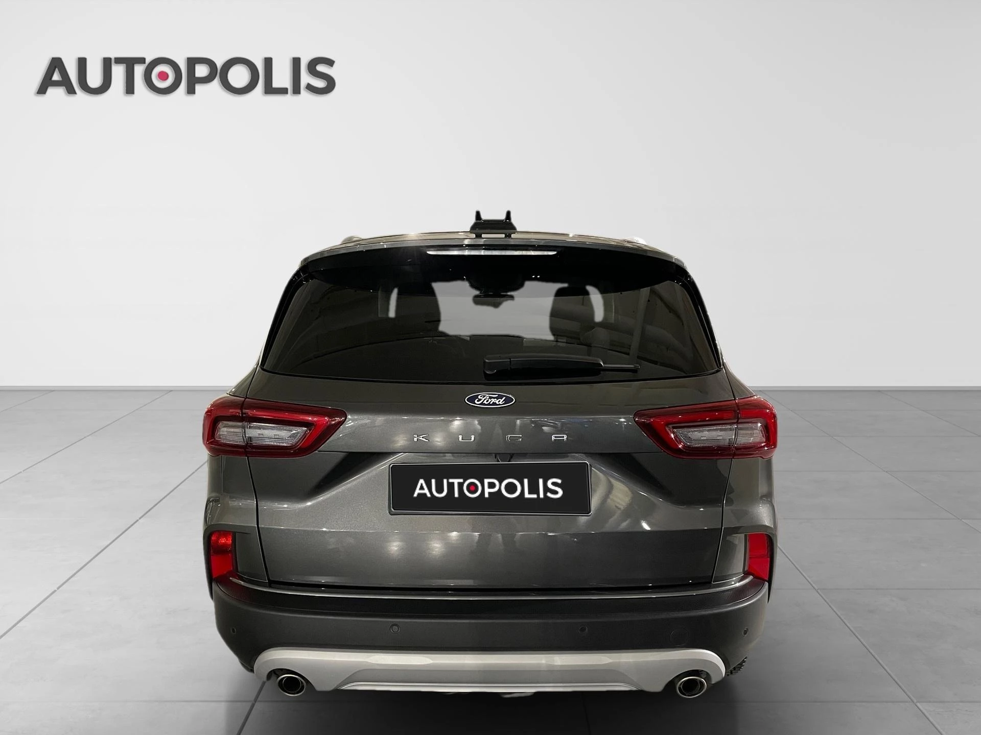 Ford Kuga 1.5i EcoBoost 137kW Aut. Titanium