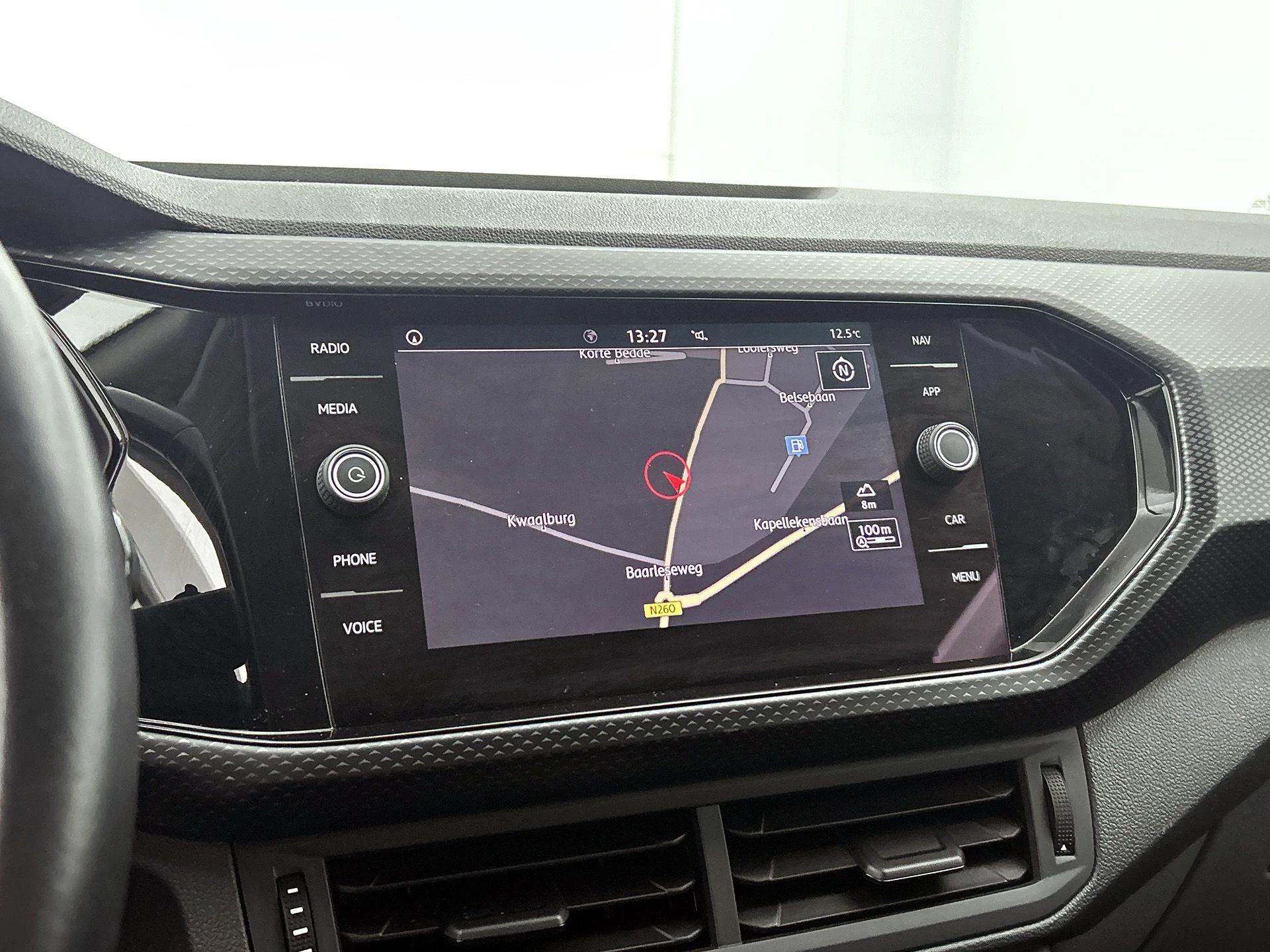 Volkswagen T-Cross 1.0 TSI Comfortline 116 PK