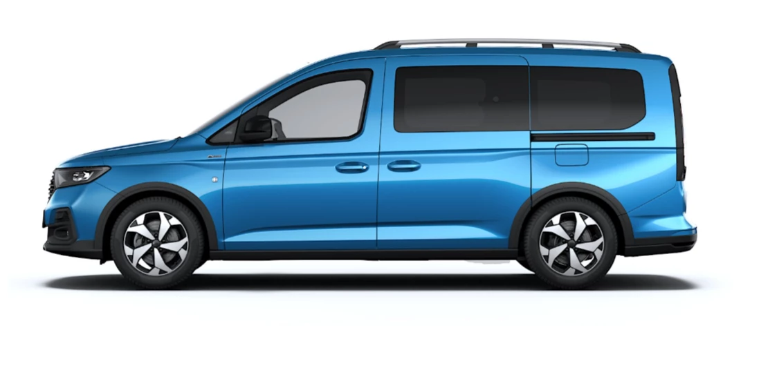 Ford Tourneo Connect Grand Tourneo Connect Active 2.0 EcoBlue 122PS A7