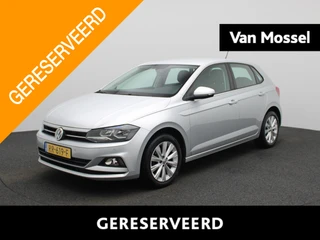 Volkswagen Polo 1.0 TSI Highline 95 PK|