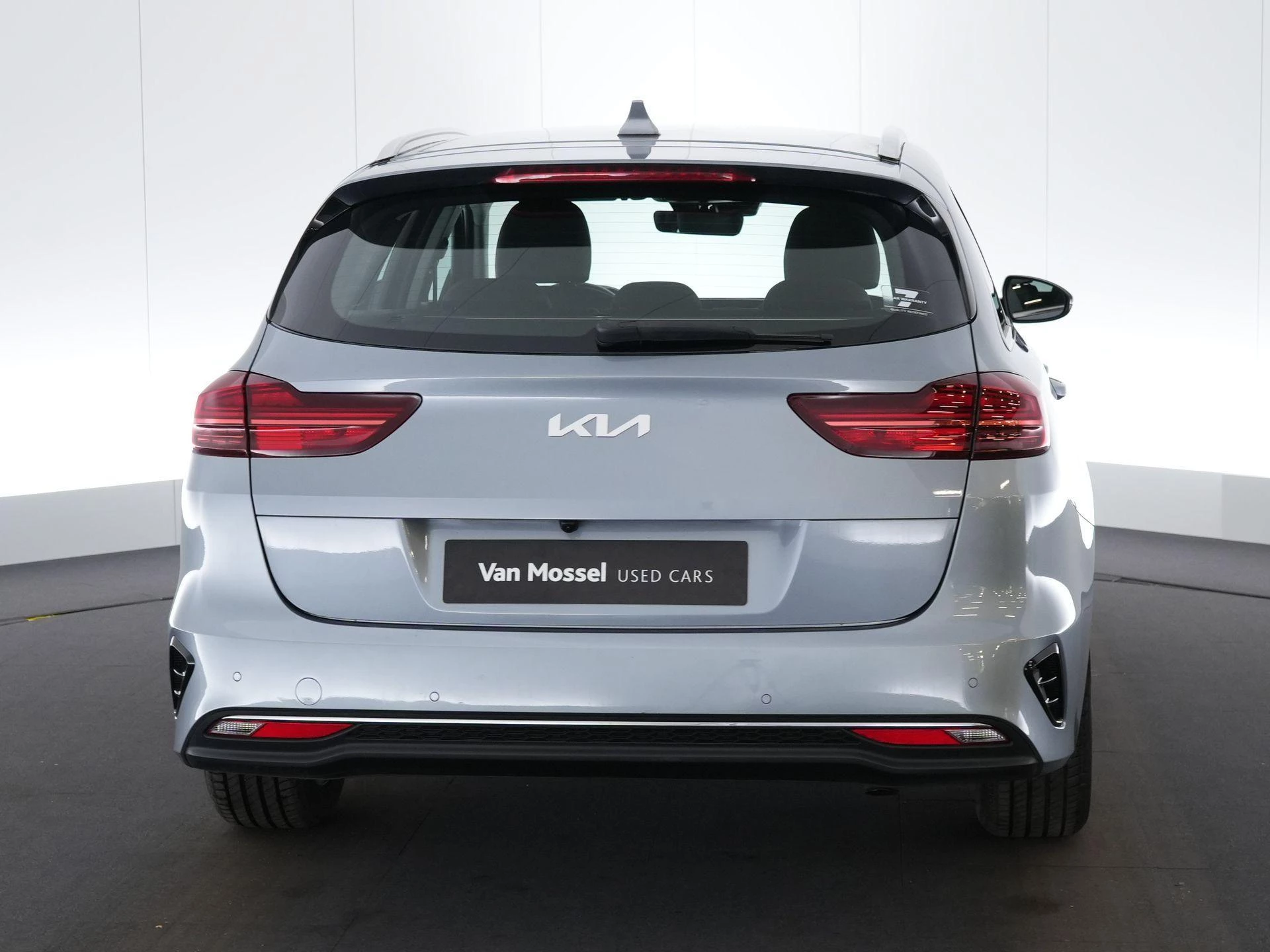Kia Ceed Sportswagon Pulse 1.0 T-GDi 100 MHEV DCT ISG