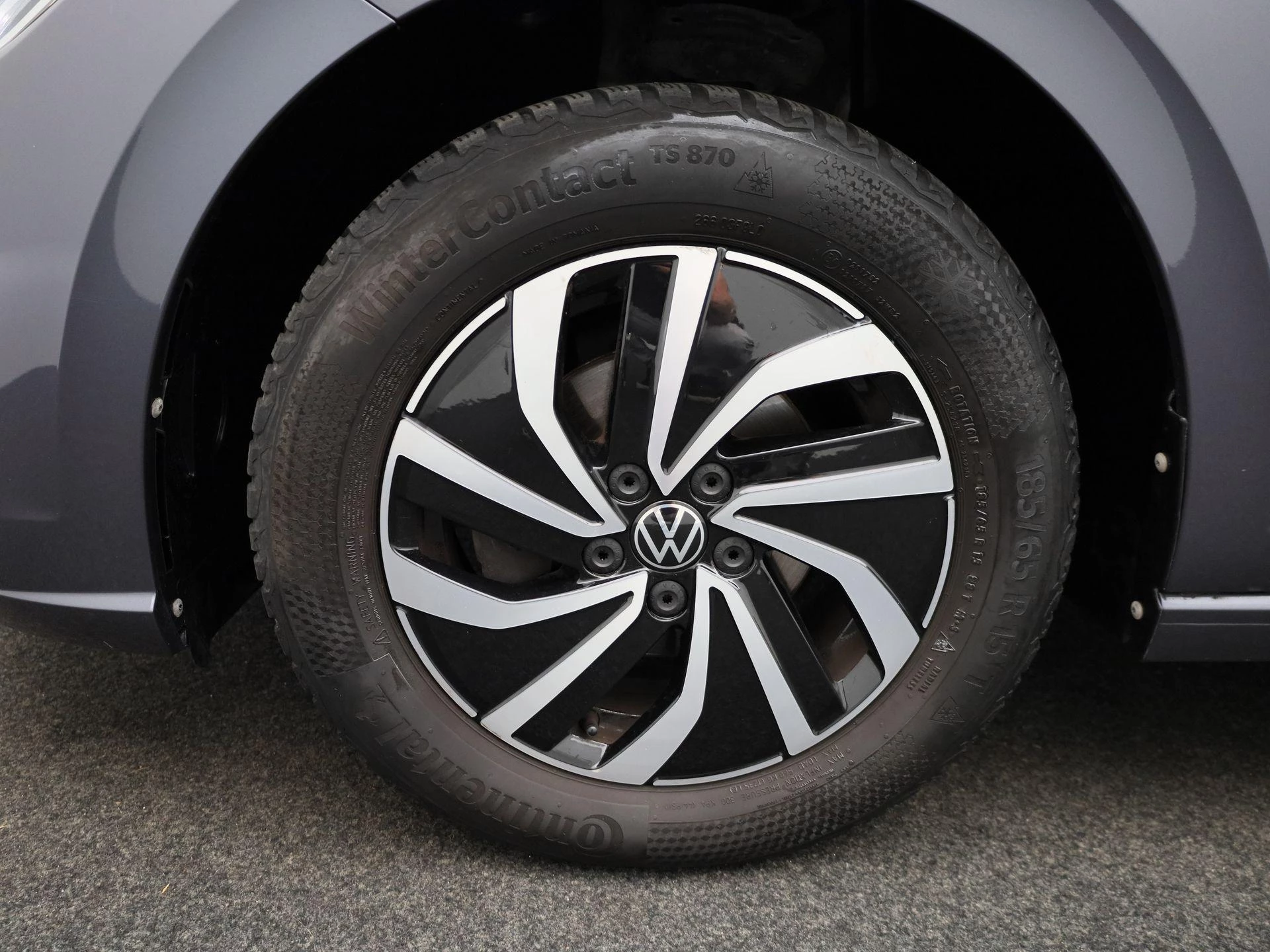 Volkswagen Polo 1.0 TSI Life Business