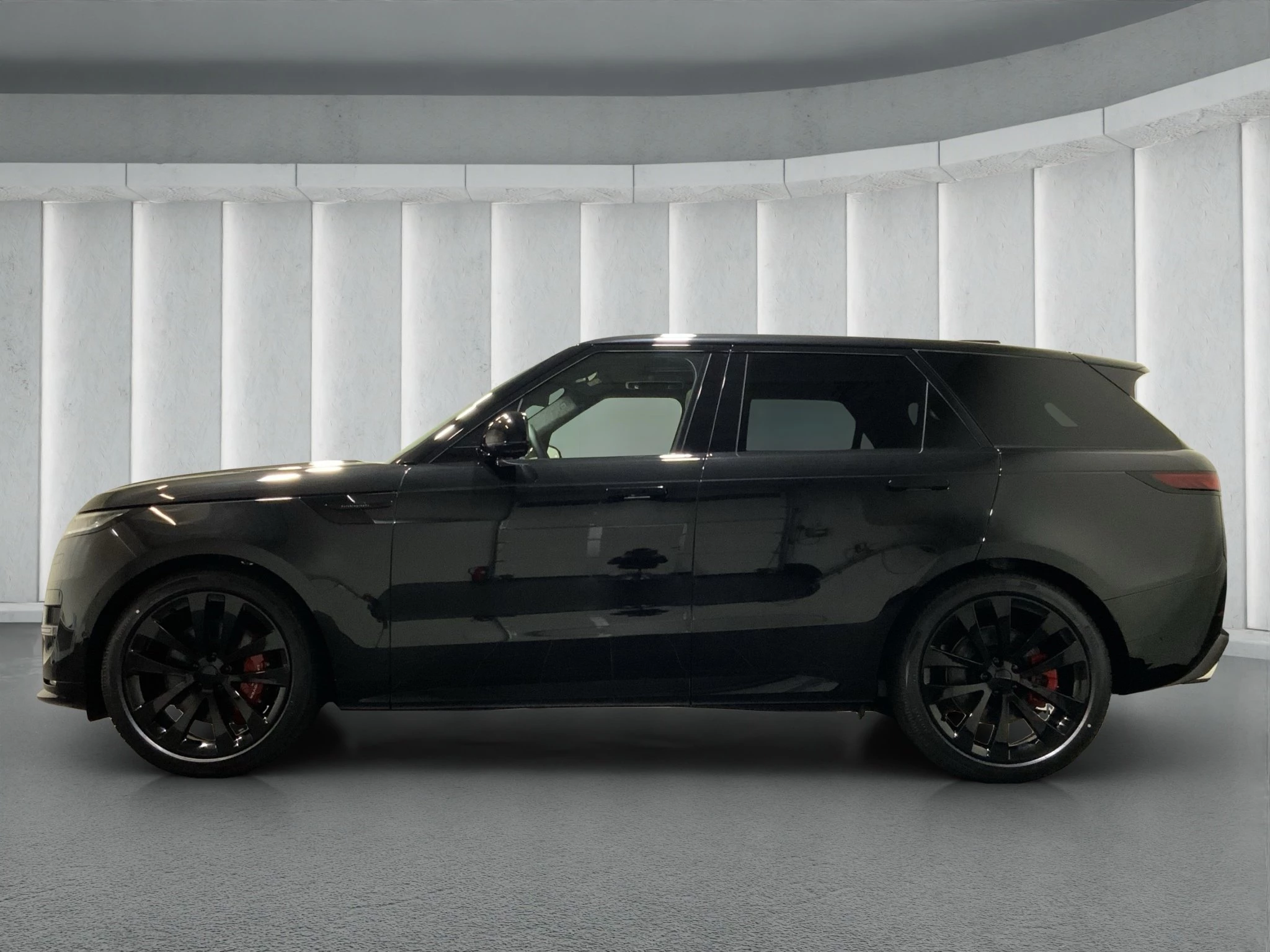 Land Rover Range Rover Sport P530 V8 Autobiography 23 | Black Pack | AHK