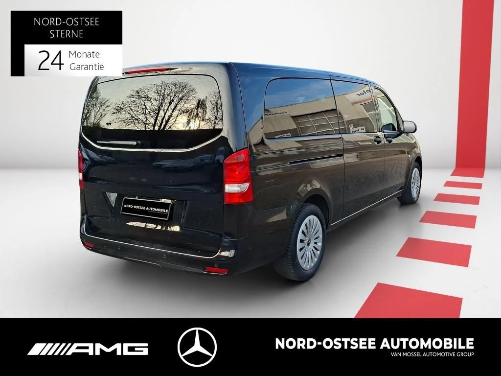 Mercedes-Benz Vito 116 TOURER NEUES MODELL EXTRALANG NAVI KAM ExtralangW447 VITO 116 TOURER NEUES MODELL EXTRALANG NAVI KAM Extralang