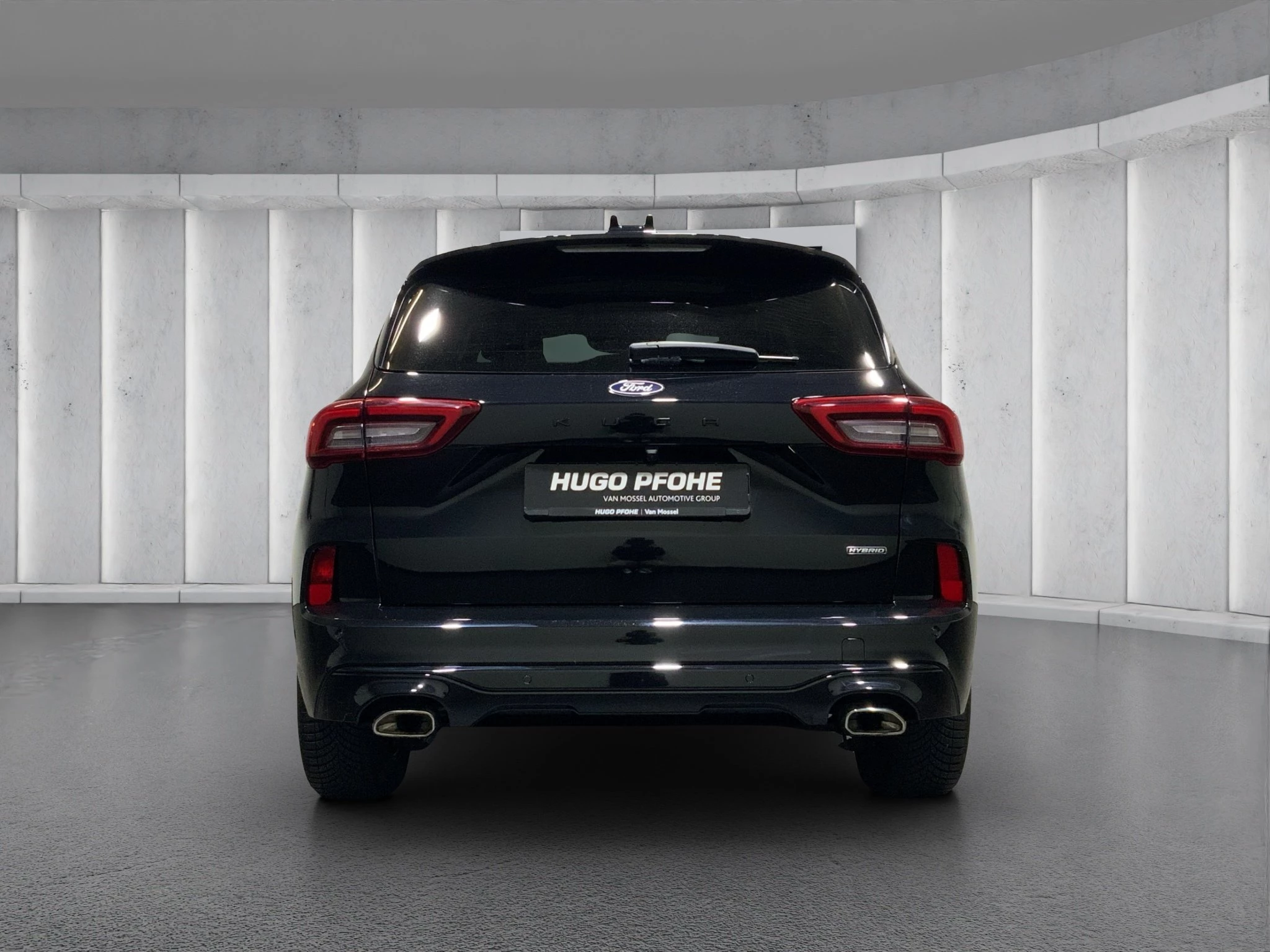 Ford Kuga ST-Line X FHEV*PANO*LED-MATRIX*360GRAD*AHK*ACC*NAVI