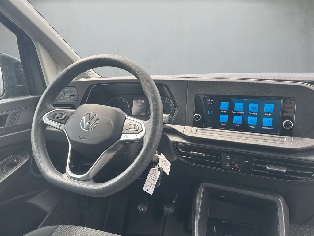 Volkswagen Caddy 1.5l TSI Kombi