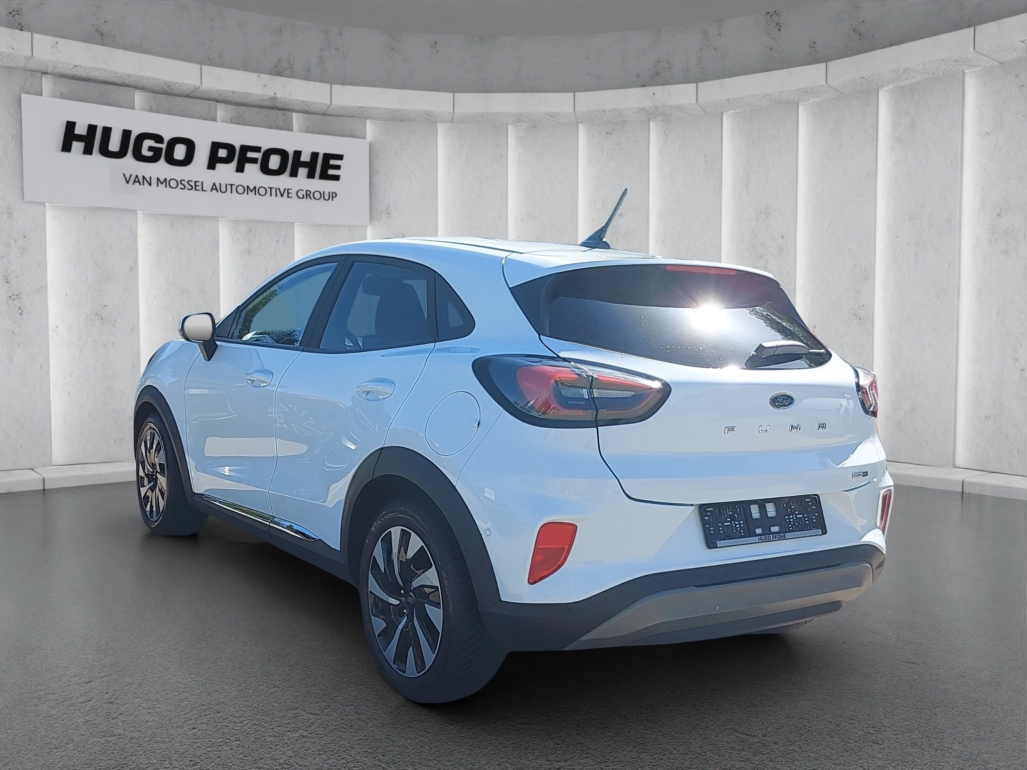 Ford Puma 1.0 EcoBoost Mild Hybrid Titanium S/S (EURO 6