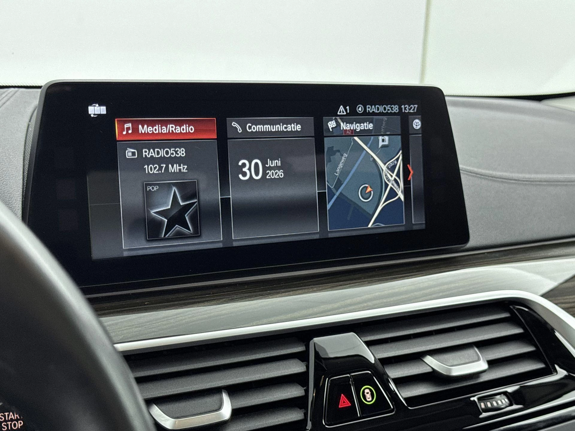 BMW 5 Serie 530i High Executive