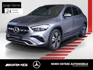 Mercedes-Benz GLA 200 d PROGRESSIVE AHK MBUX LED SHZ ADV. Progressive