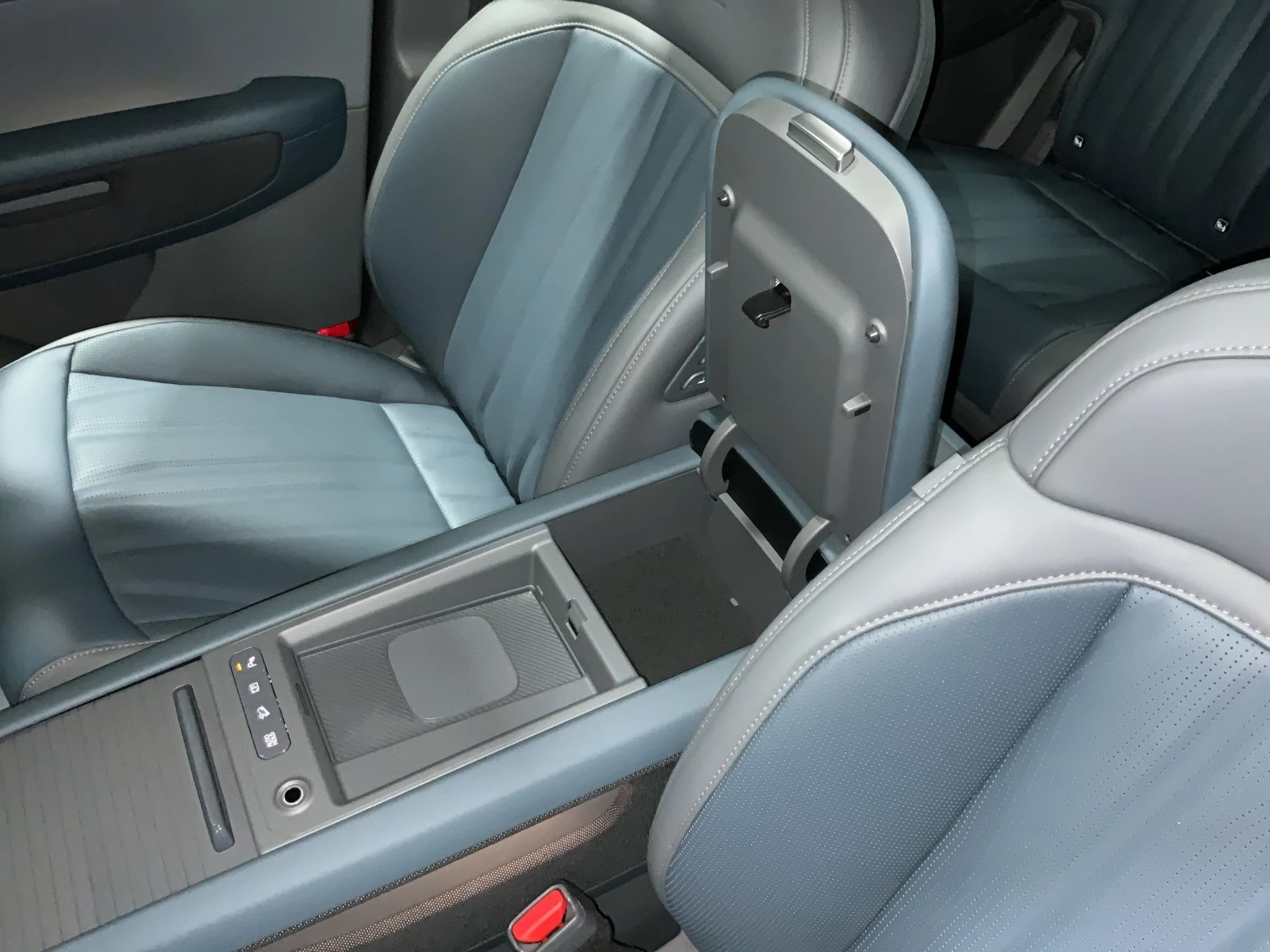 Kia EV9 GT-line 283 kW Allradantrieb Sports Utility Vehicle. 5-türig