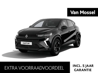 Renault Captur full hybrid 160 E-TECH Techno