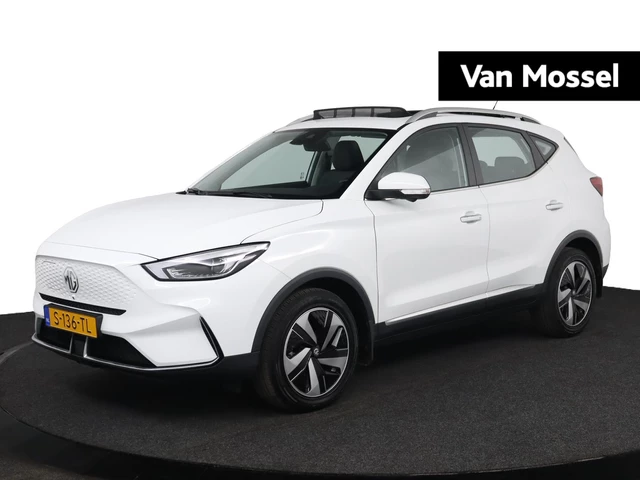 MG ZS EV