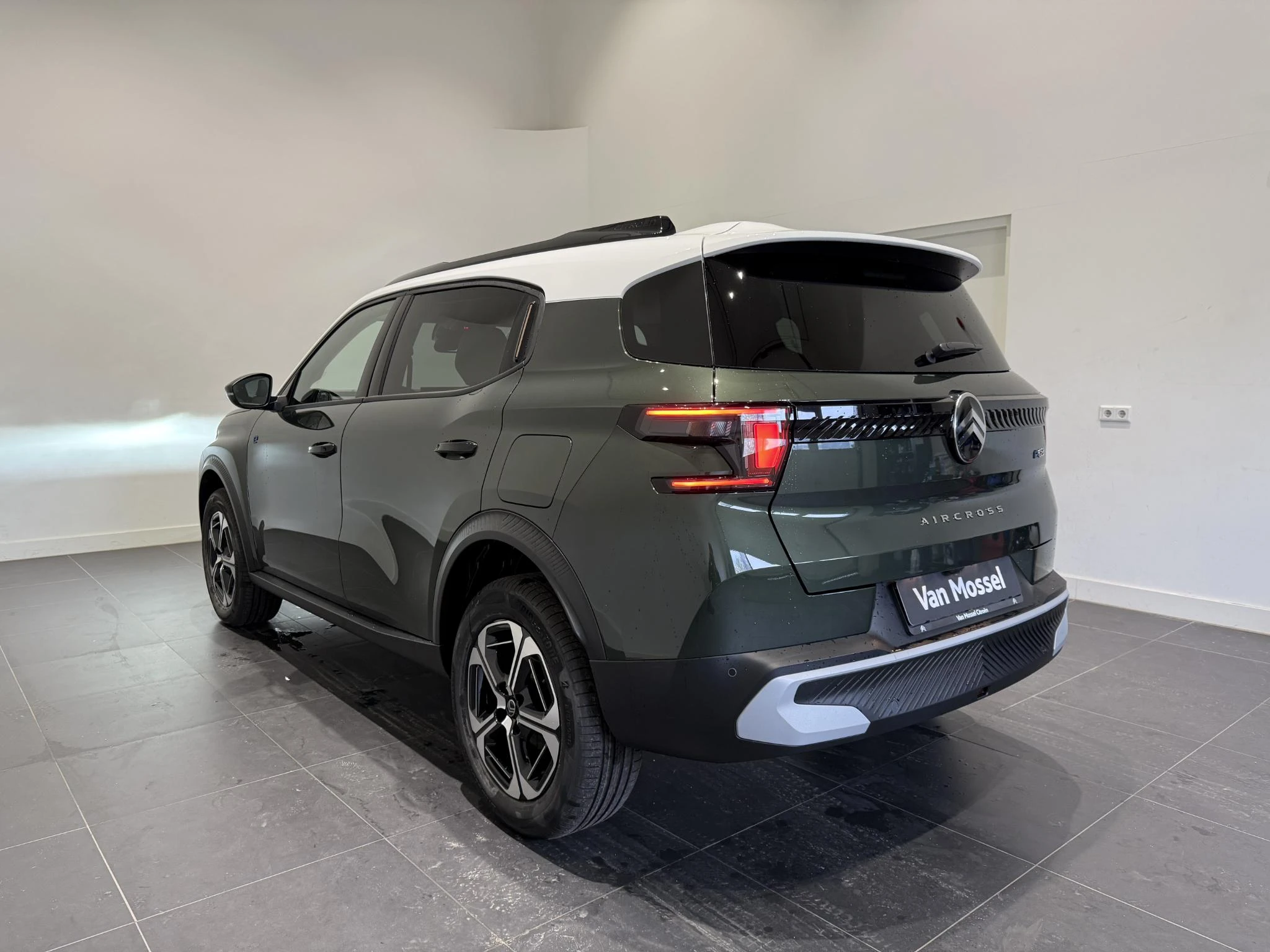 Citroën ë-C3 Aircross Max 113pk 44 kWh