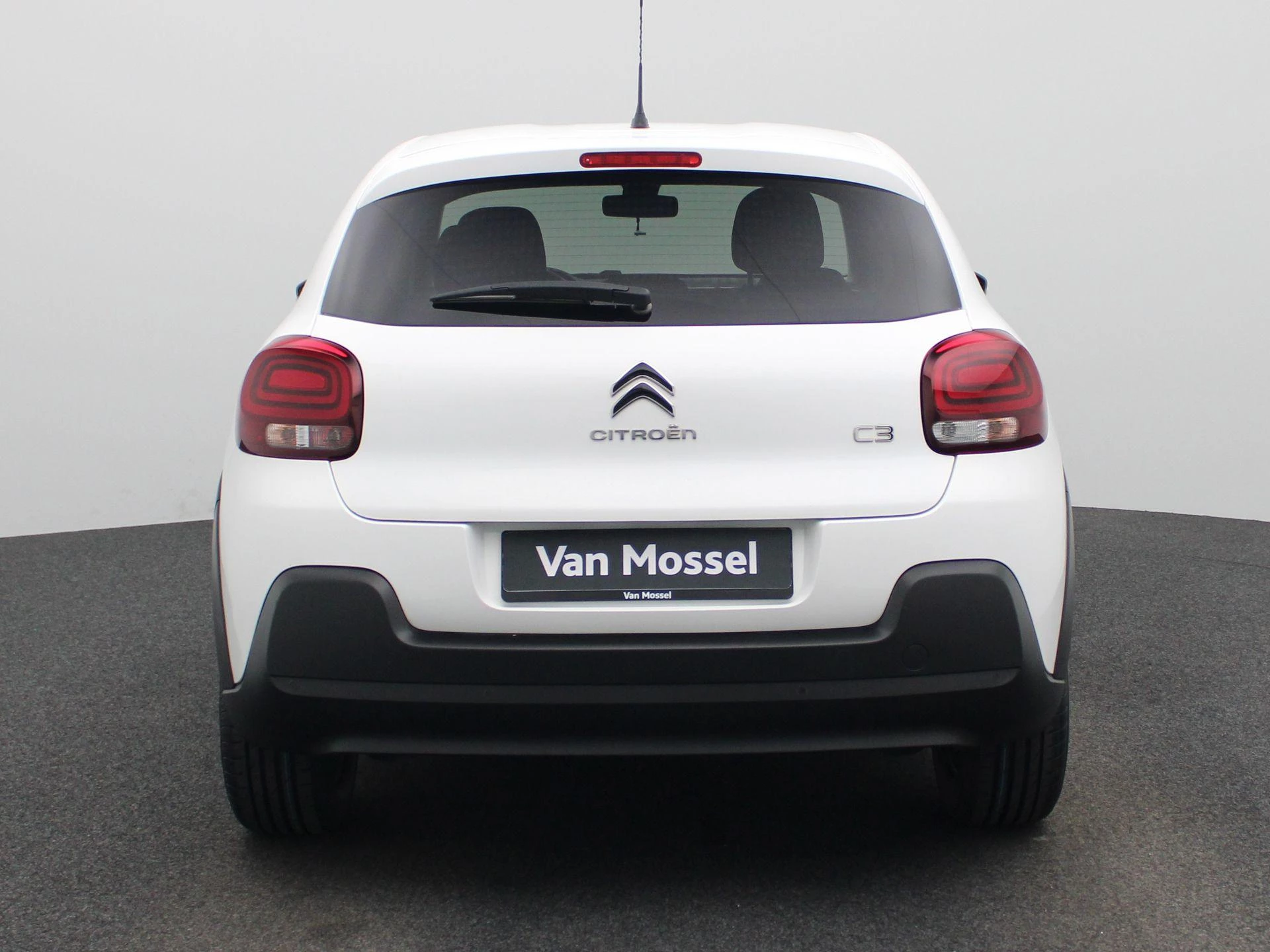 Citroën C3 1.2 PureTech 82 S&S MAN Feel