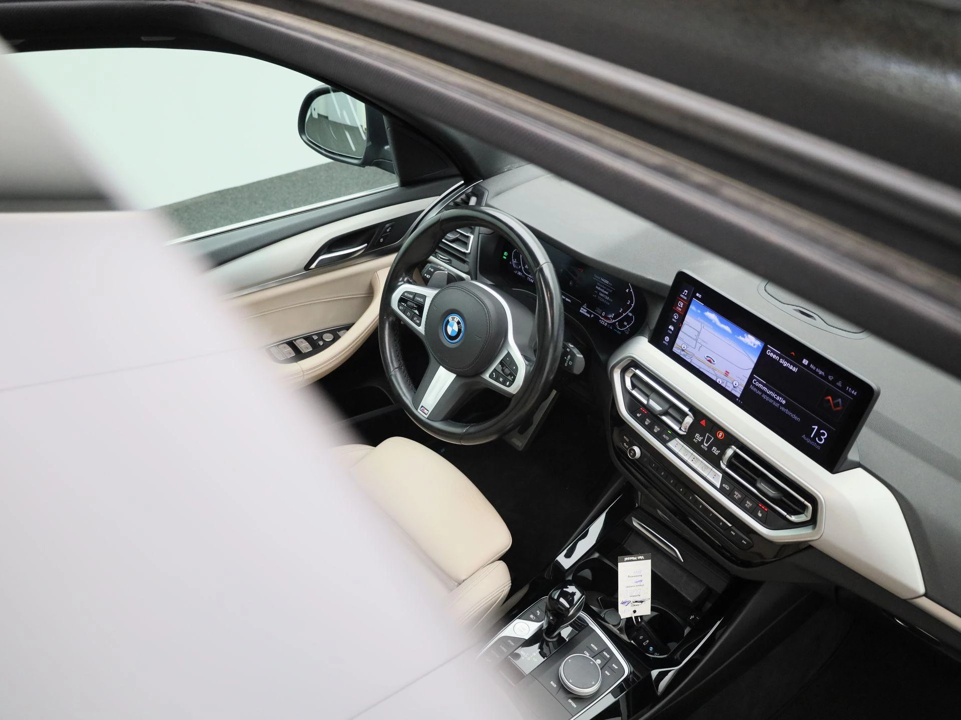 BMW X3 xDrive30e
