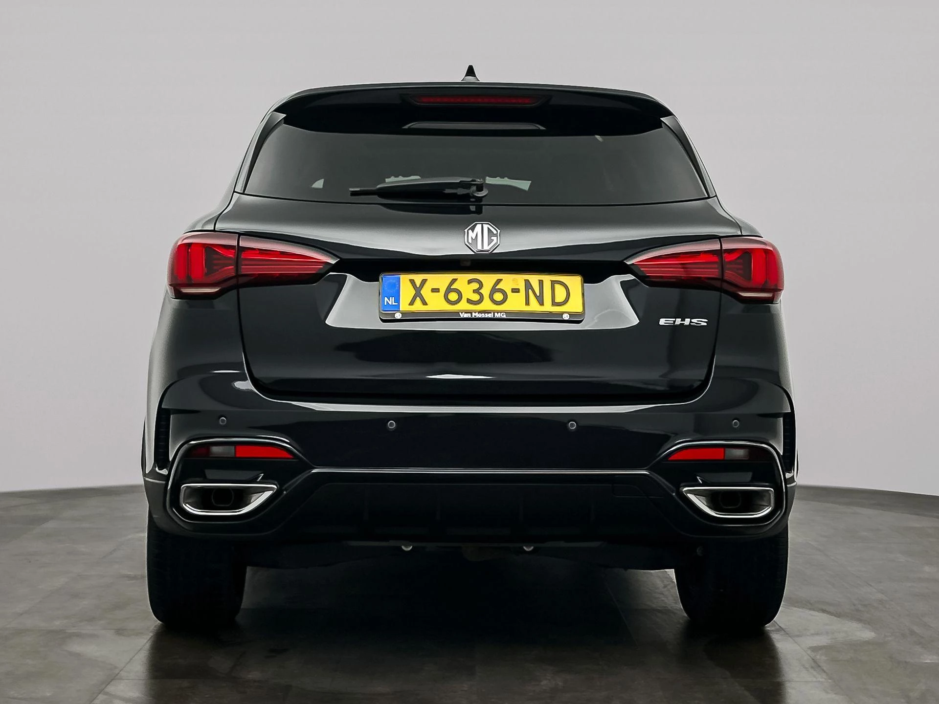 MG EHS 1.5 TGDI PHEV Aut. Luxury