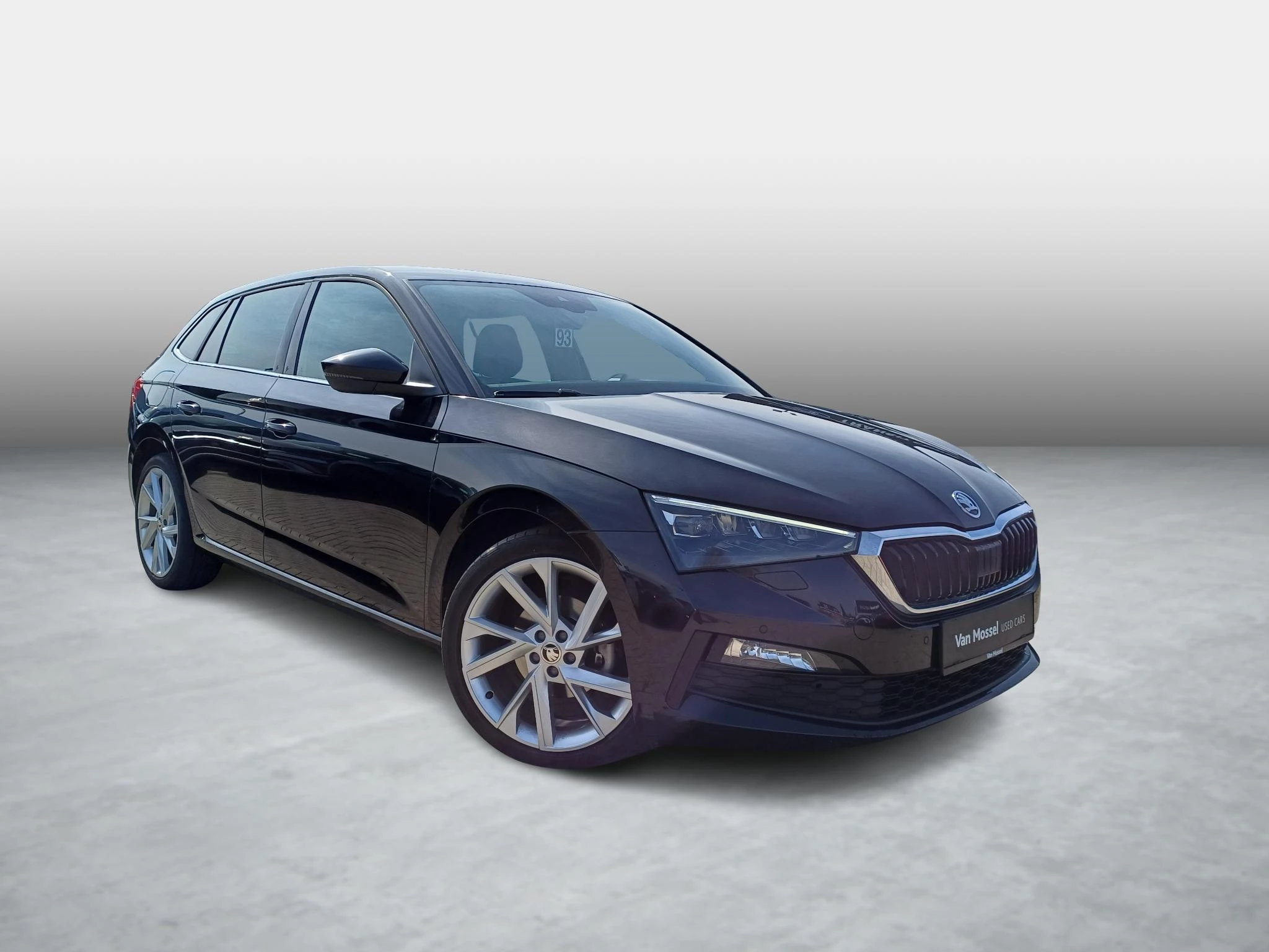 Škoda Scala 1.5 110kW Clever