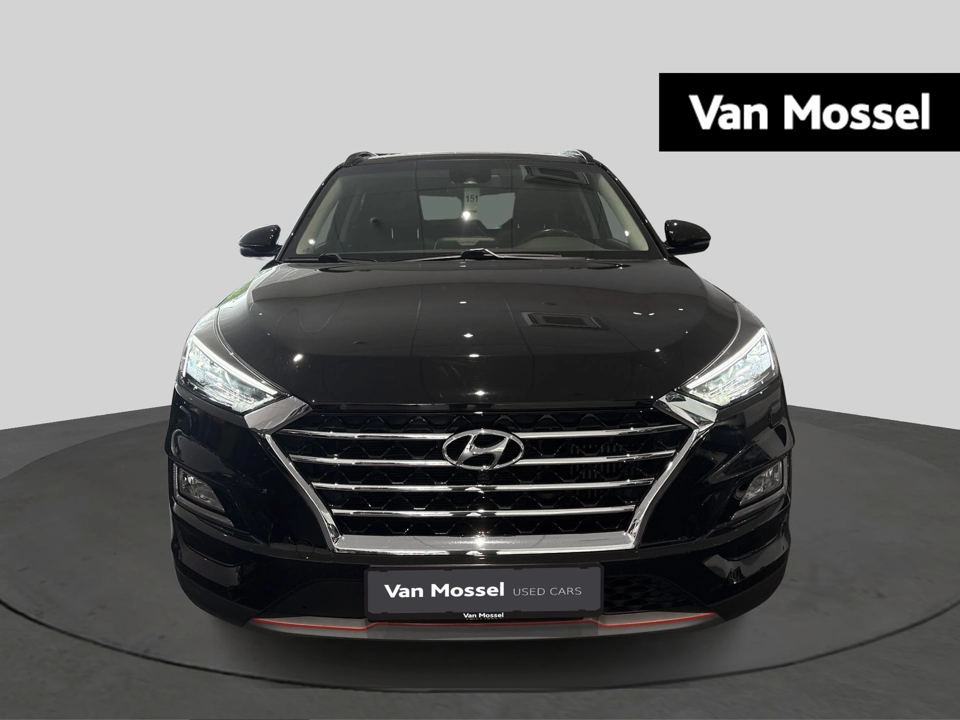 Hyundai Tucson 1.6 T-GDI 130kW DCT-7 Shine #1