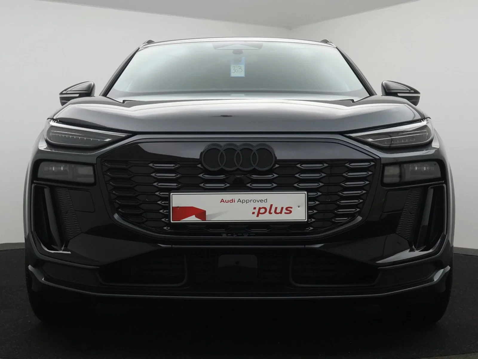 Audi Q6 e-tron Audi Q6 SUV Corporate S performance *ENKEL VOORSTEL VOOR PROFFESIONELEN*